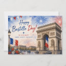 Zoek naar bastille dag kaarten Vlag