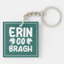 Zoek naar erin sleutelhangers Iers