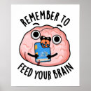 Zoek naar grappige hersenen posters Elk persoon