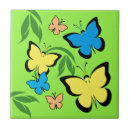 Zoek naar blauwe veren tegels Kleurrijk