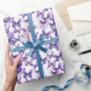 Zoek naar paarse vlinder cadeaupapier Elegant