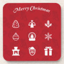 Zoek naar pictogram onderzetters Symbool