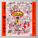 Zoek naar ironie posters Politiek