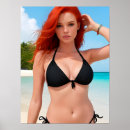 Zoek naar bikini posters Dame