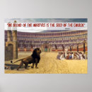 Zoek naar bloed posters Geloof