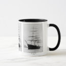 Zoek naar mast mokken Schip
