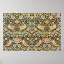 Zoek naar lijster posters William morris