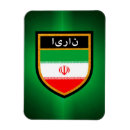 Zoek naar vlag van iran magneten Symbool