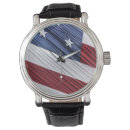 Zoek naar voor 4 juli horloges Rood wit en blauw