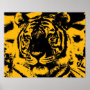 Zoek naar tijger hoofd posters Natuur