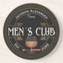 Zoek naar cognac onderzetters Drink