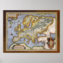 Zoek naar abraham ortelius posters Europa