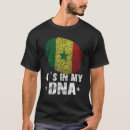 Zoek naar vingerafdruk tshirts Het is