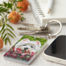 Zoek naar westie sleutelhangers Westelijke hoogland witte doodskist