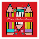 Zoek naar potlood kunst Leraar