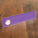 Zoek naar kleurrijke naambordjes Voor iedereen