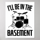 Zoek naar drummer kunst Drumspeler