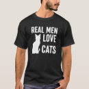 Zoek naar leuke zwarte kat tshirts Voor hem