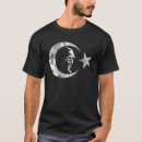 Zoek naar turkse vlag tshirts Turkije
