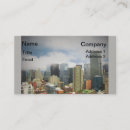 Zoek naar skyline visitekaartjes Chicago