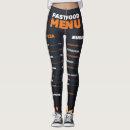 Zoek naar fast food leggings Voedsel