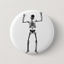 Zoek naar gelukkig halloween buttons Schedel