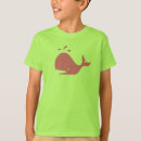 Zoek naar walvissen tshirts Blauw