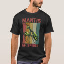Zoek naar bidsprinkhaan tshirts Kever