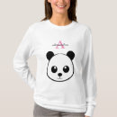 Zoek naar panda dames tshirts Bamboe