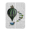 Zoek naar hete luchtballon magneten Steampunk