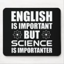 Zoek naar wetenschap muismatten Grappig