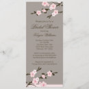 Zoek naar cherry bridal shower uitnodigingen Roze