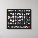Zoek naar hiragana kunst Taal