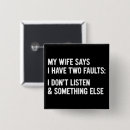 Zoek naar luister buttons Grappig