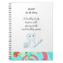 Zoek naar dentist notitieboeken Tand