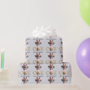Zoek naar giraffe cadeaupapier Ieder kind