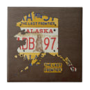 Zoek naar alaska tegels Usa