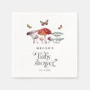 Zoek naar mot servetten Paddestoel baby shower
