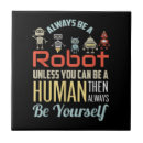 Zoek naar robot tegels Grappig
