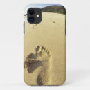 Zoek naar voetafdruk iphone hoesjes Kust