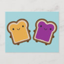 Zoek naar pindakaas briefkaarten Brood