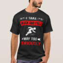 Zoek naar atletiek tshirts Baan