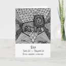 Zoek naar dierenriem kaarten Teken