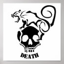 Zoek naar zwarte schedel posters Voor hem/haar