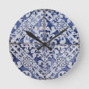 Zoek naar keramiek klokken Patroon