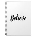 Zoek naar dromen notitieboeken Typografie