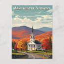 Zoek naar manchester briefkaarten New england