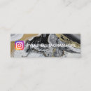 Zoek naar paint splatter visitekaartjes Zwart