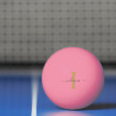 Zoek naar pingpongballen Minimalistisch