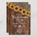 Zoek naar houten planken uitnodigingen Voor haar